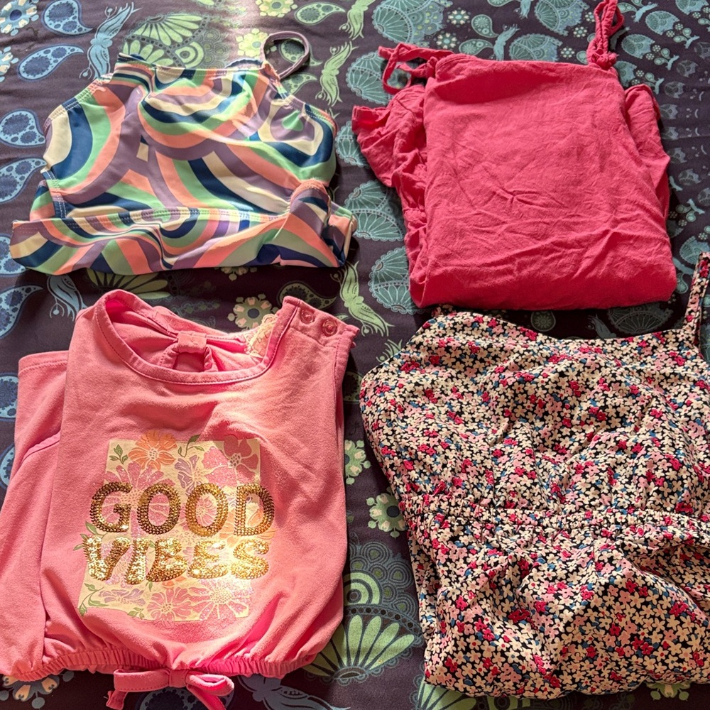 Colorful Clothing Bundle